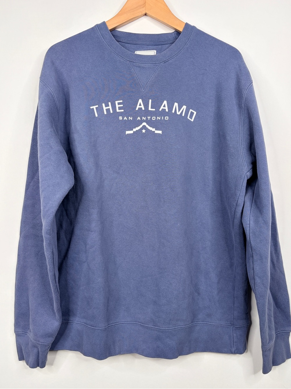 Gear For Sports The Alamo Crewneck Sweatshirt - Blue